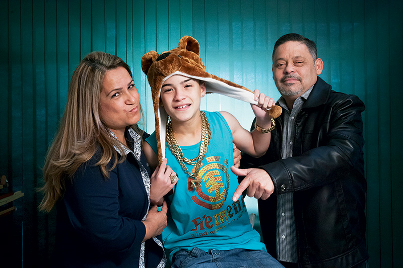 Família Ostentação - Du Conventi, com Julio e Suzi shows só nos fins de semana