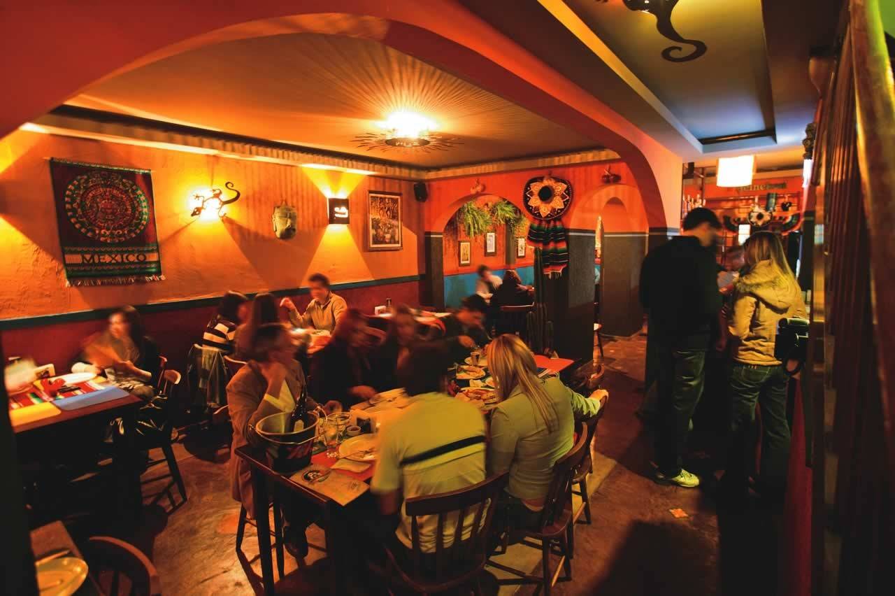 Bons bares onde beber a clássica margarita