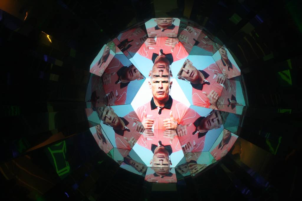 Museu do Futebol inaugura exposição focada nos árbitros