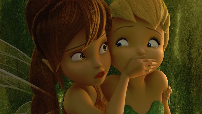 Tinker Bell e o Monstro da Terra do Nunca