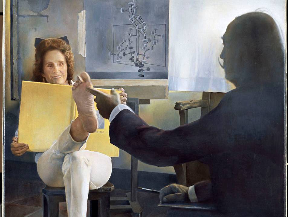 Salvador Dalí
