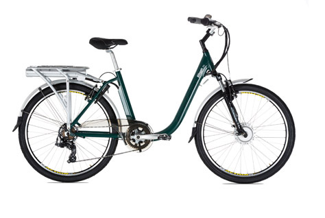 Conheça modelos de bicicletas elétricas