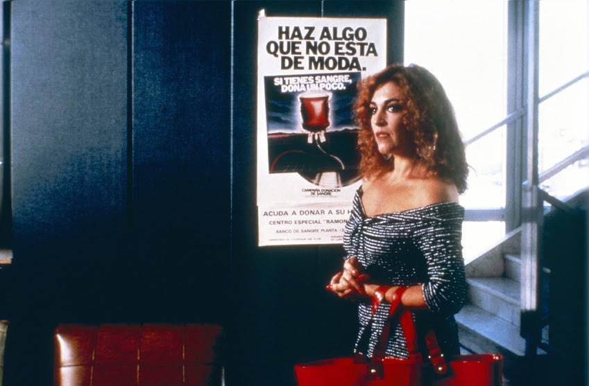 Quinze dos dezoito longas-metragens de Almodóvar serão reprisados
