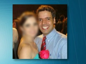 noivo morto após degustação