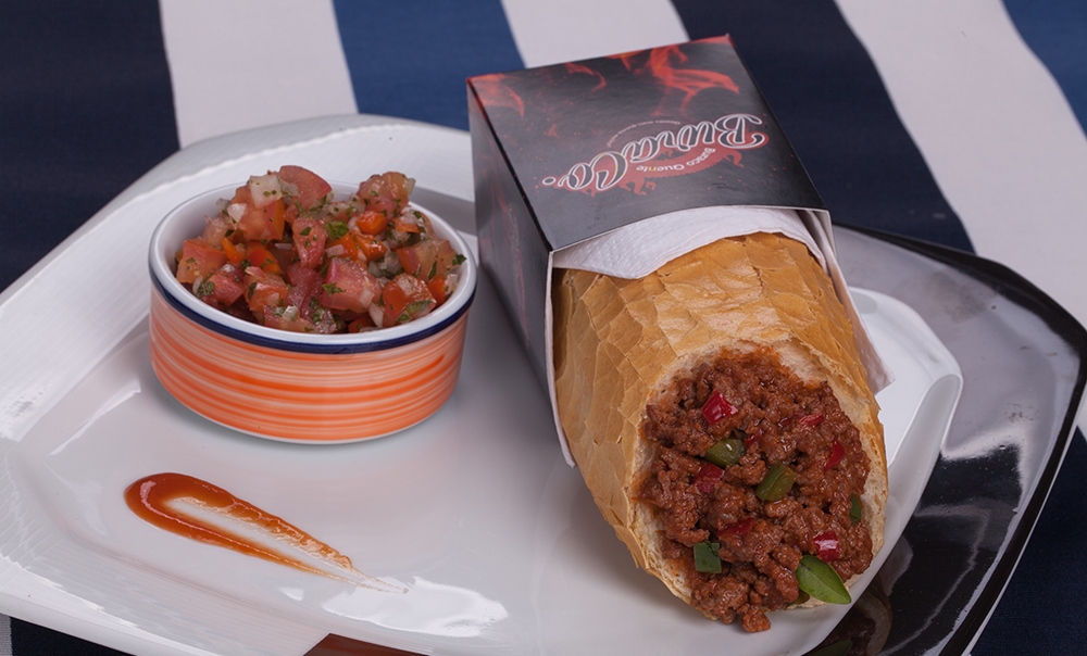 Food Truck de buraco quente é novidade em feiras gastronômicas