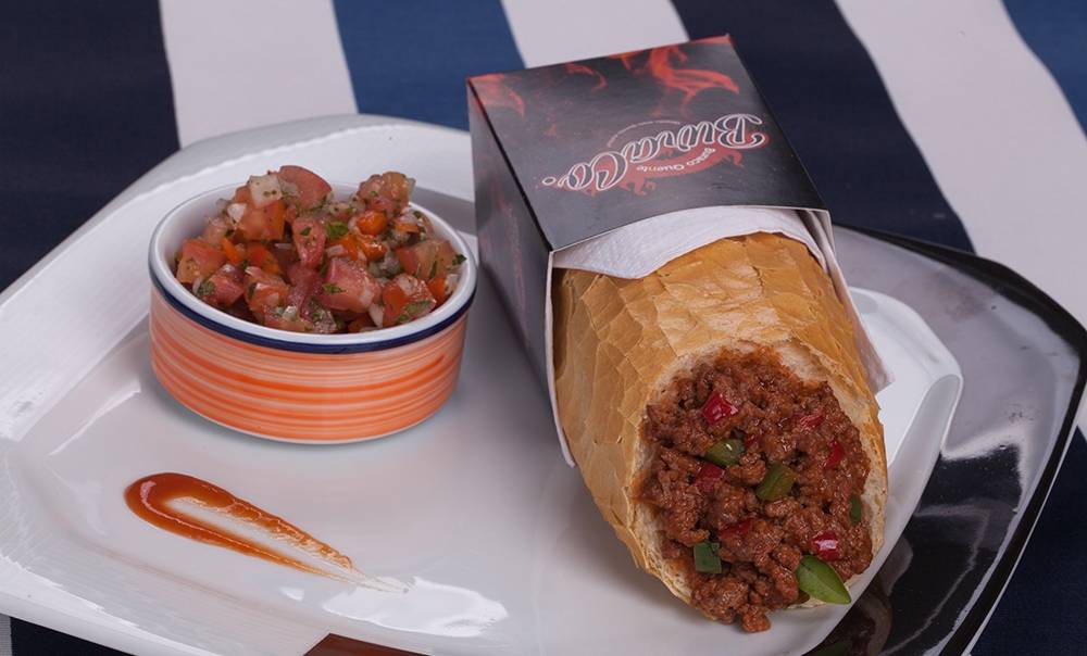 Food Truck de buraco quente é novidade em feiras gastronômicas