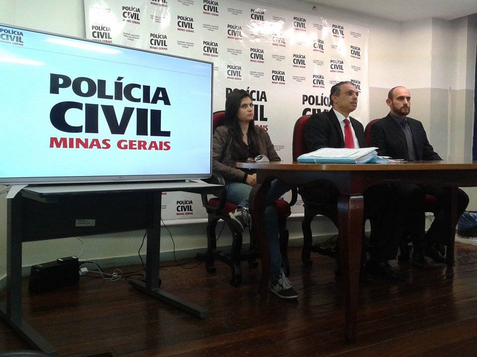Concluída a investigação sobre o atentado contra Ana Hickmann