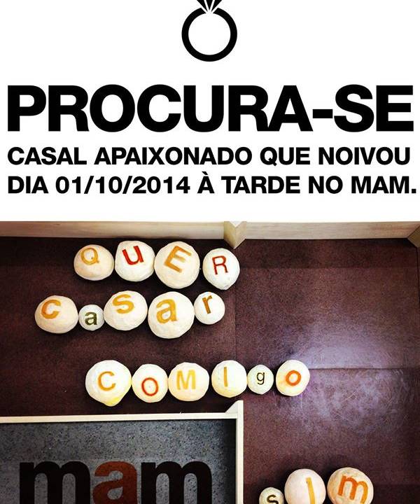 Noivado - MAM