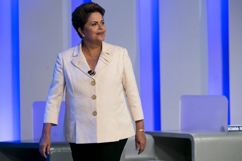 Troca de acusações se intensifica em último debate à Presidência