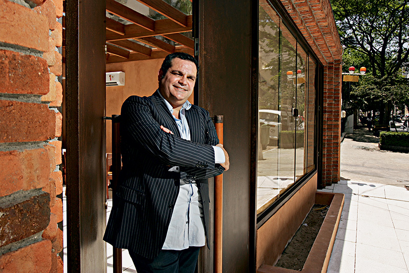 Rua Doutor Melo Alves ganha uma série de bons restaurantes