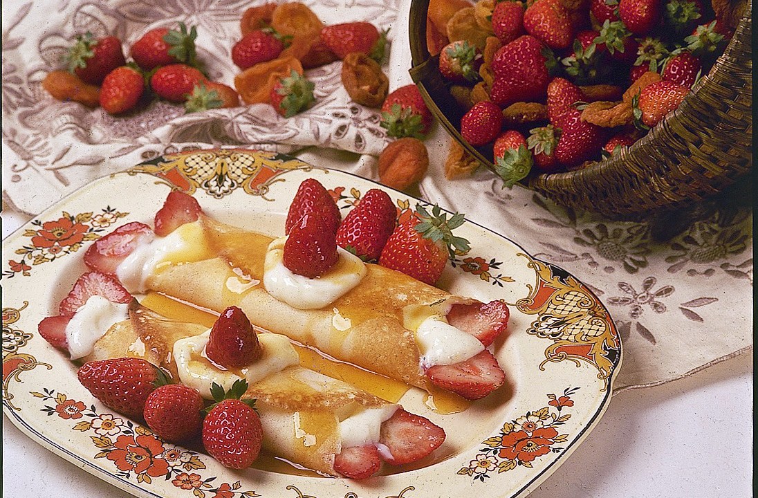 crepe