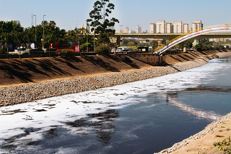 Qual será a sua estratégia para solucionar a crise hídrica?