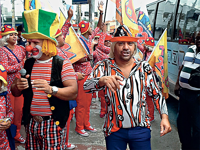 Por que políticos como Maluf e Tiririca são os preferidos do eleitor