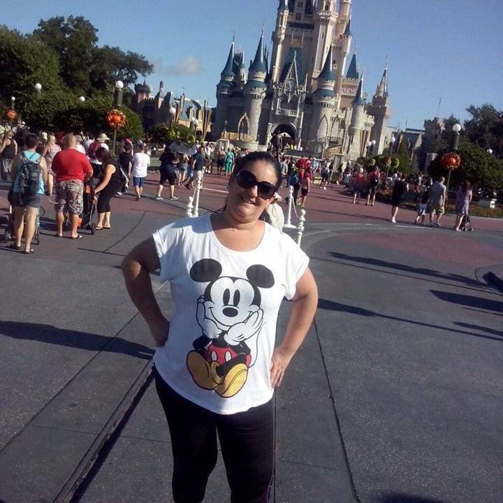 adriana bacelar 2 furto em Orlando