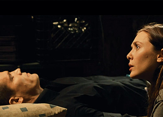 Elizabeth Olsen está com três filmes em cartaz