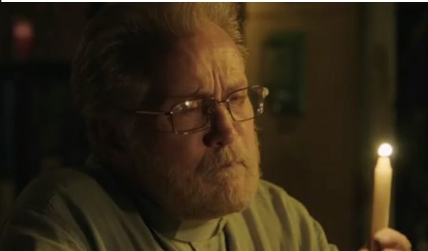 O veterano Martin Sheen se encantou pelo Brasil durante as filmagens