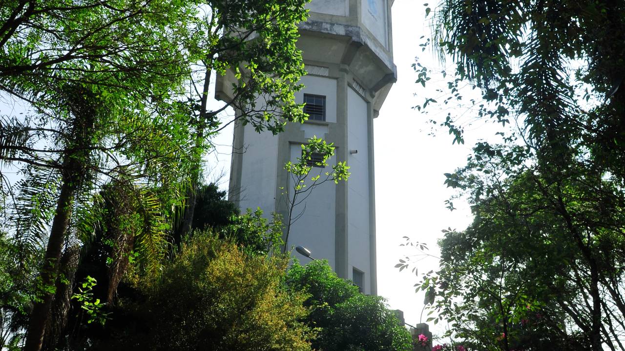 Parque Sabesp Mooca