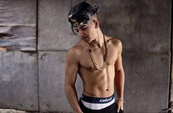 “Tenho qualidades diferentes do MC Gui”, diz Justin Bieber brasileiro