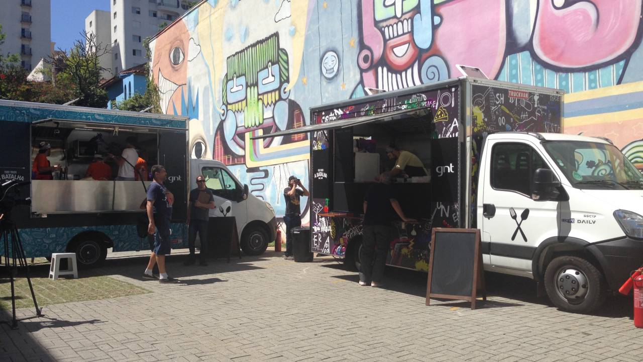 Food Truck A Batalha