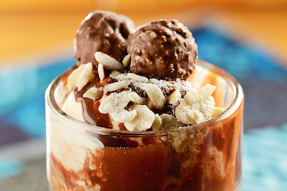 Marakuthai - Nutella (the best)
