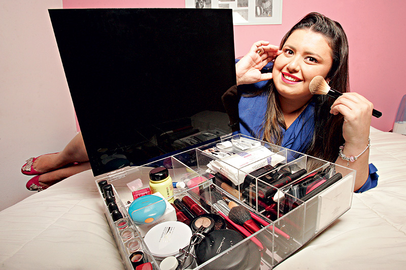 Mulheres com menos de 30 anos recorrem ao Botox