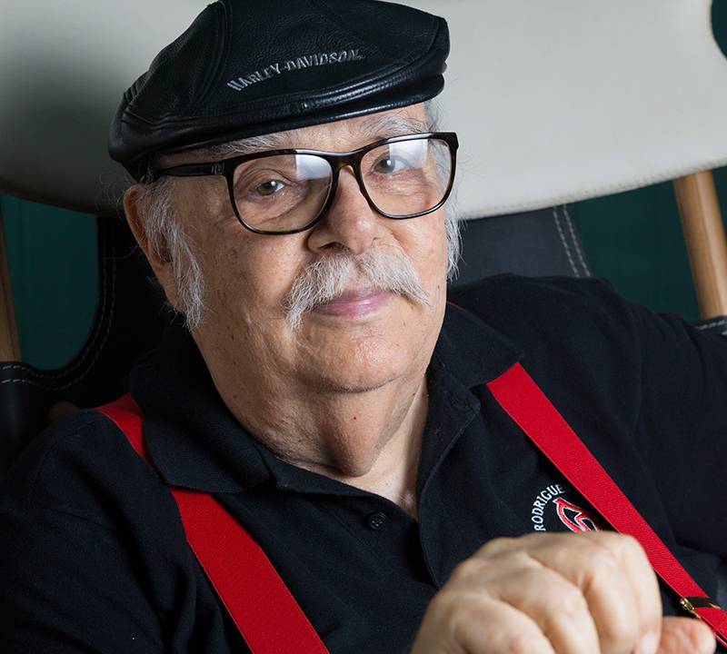 Sergio Rodrigues - arquiteto e designer
