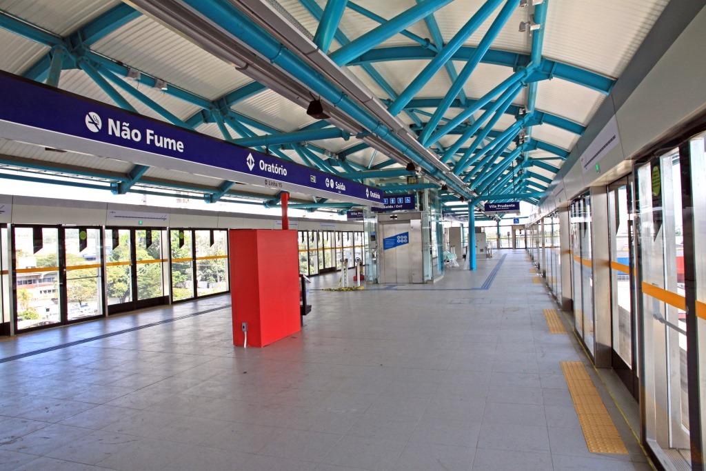 Dez curiosidades sobre o monotrilho que abre neste sábado