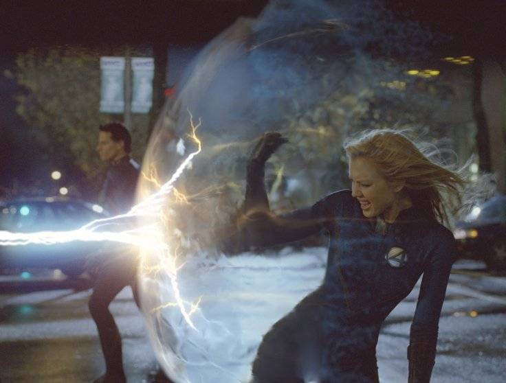 Scarlett Johansson como Lucy e outras heroínas do cinema