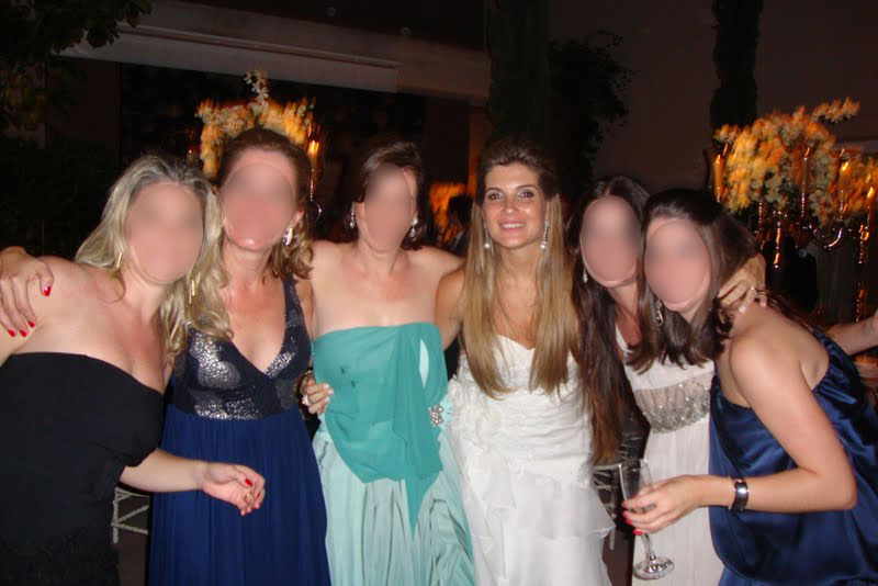 Larissa Sacco: “Ele é meu primeiro e meu último amor”