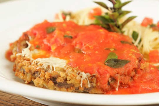 Onze lugares para comer filé à parmigiana