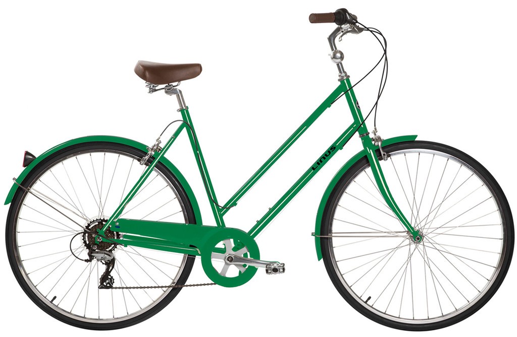 Bicicleta Linus Scout 7, 2956,40 reais, na Spokes