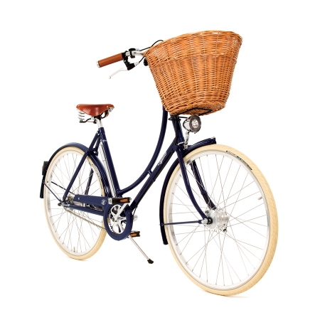 Bicicleta Pashley Britannia azul, 7 200 reais, na Ciclo Urbano Bicicleta Pashley Britannia azul, 7 200 reais, na Ciclo Urbano