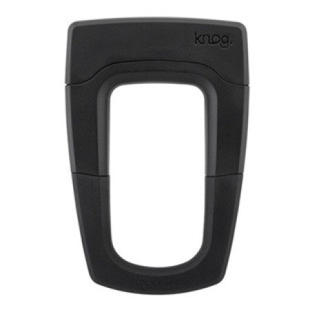 	Cadeado U-lock Knog Bouncer Preta, 219,00, na Ciclo Urbano