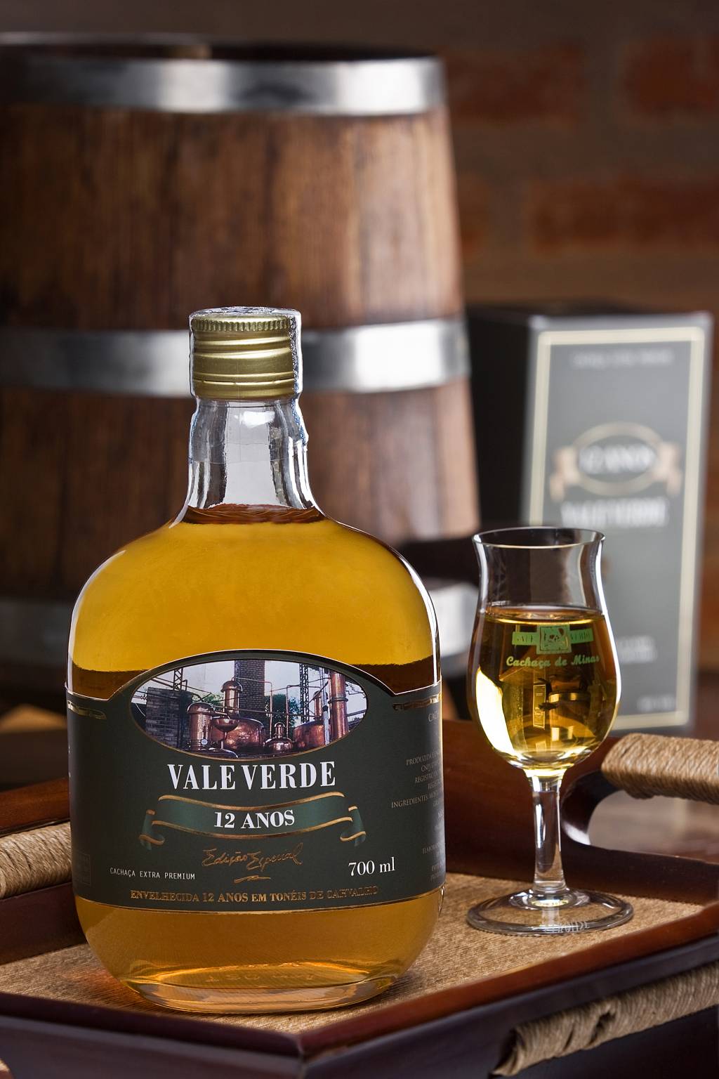 As cachaças mais caras da cidade