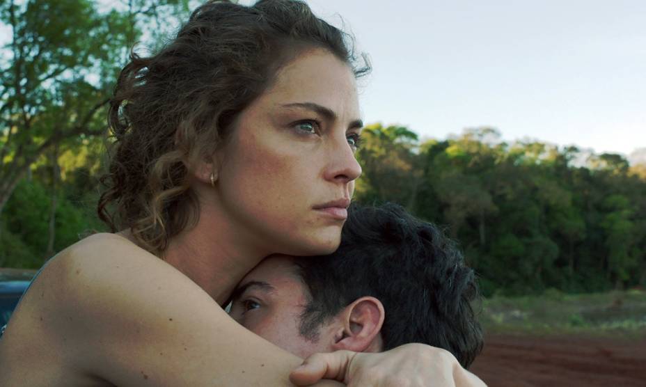 Paulina: a personagem da atriz Dolores Fonzi tem personalidade forte