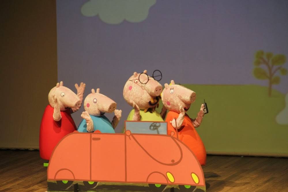 A aventura da porquinha Peppa Pig estreia em 2 de agosto A aventura da porquinha Peppa Pig estreia em 2 de agosto