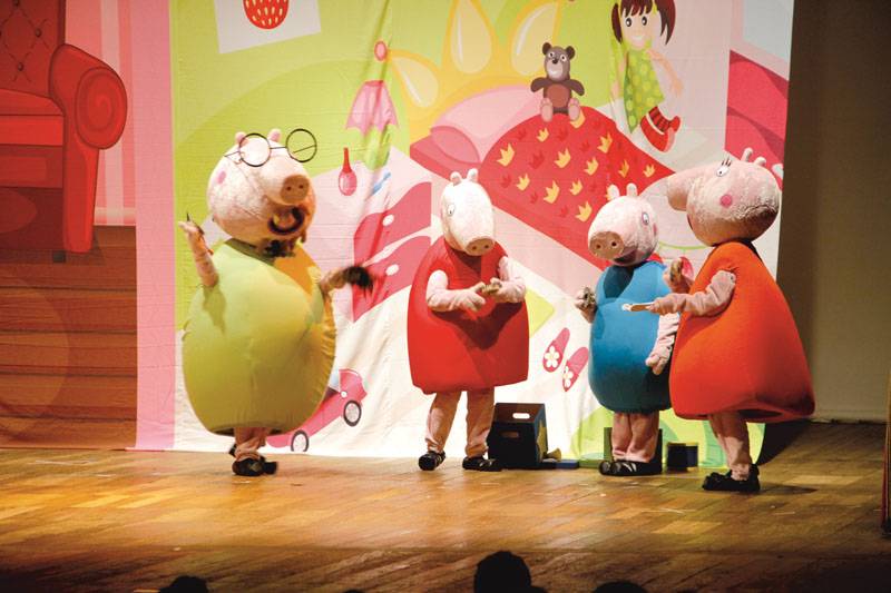 Montagem brasileira est&aacute; entre as atra&ccedil;&otilde;es do novo Teatro J. Safra