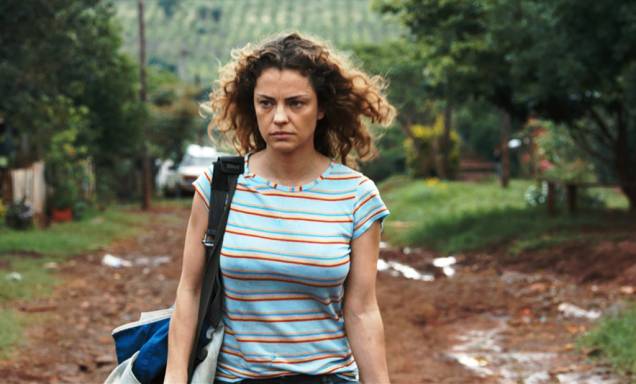 Paulina: a personagem da atriz Dolores Fonzi tem personalidade forte Paulina: a personagem da atriz Dolores Fonzi tem personalidade forte