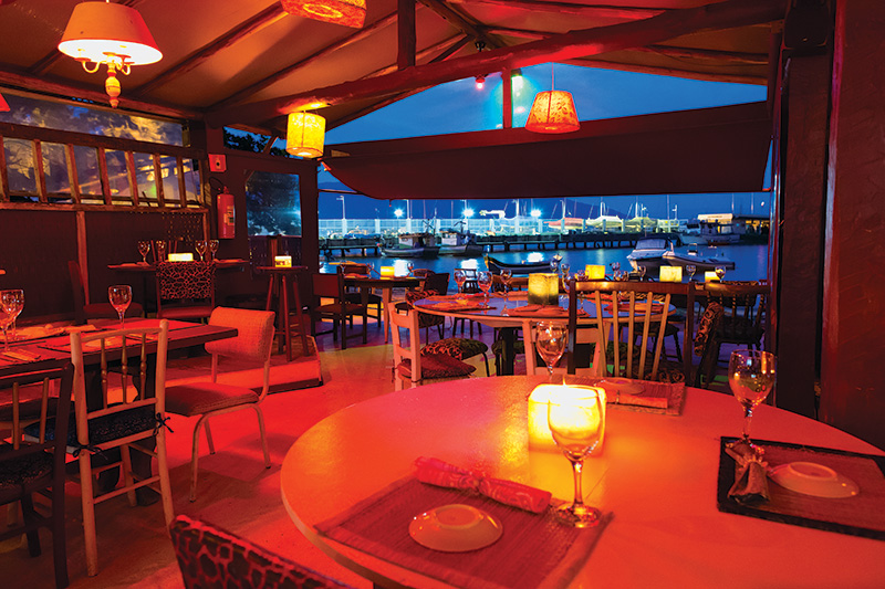 Endereços premiados por VEJA LITORAL PAULISTA “Comer & Beber”