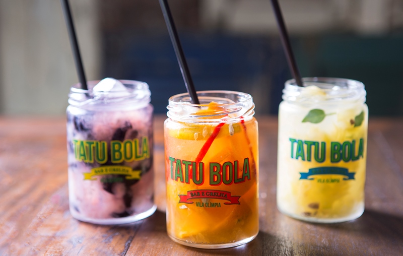 Tatu Bola – Vila Olímpia