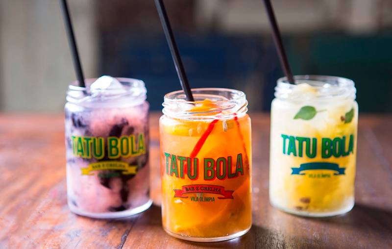 Tatu Bola – Vila Olímpia