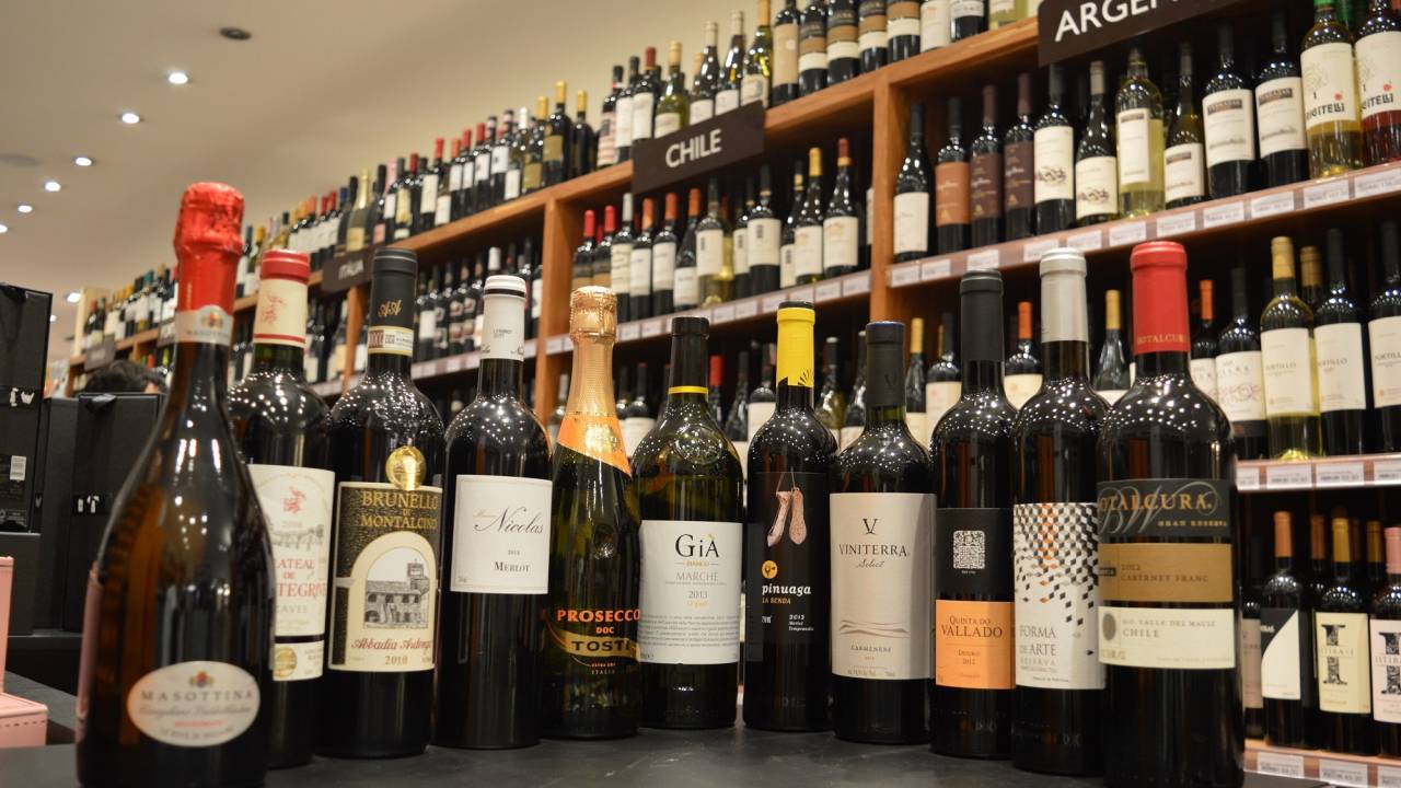 Empório Santa Maria - Feira de Vinhos