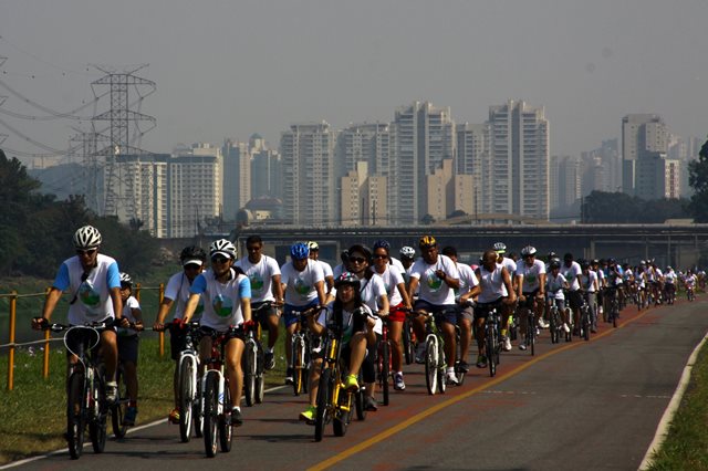 Pedal das Capivaras terá largada e chegada no Jockey Club