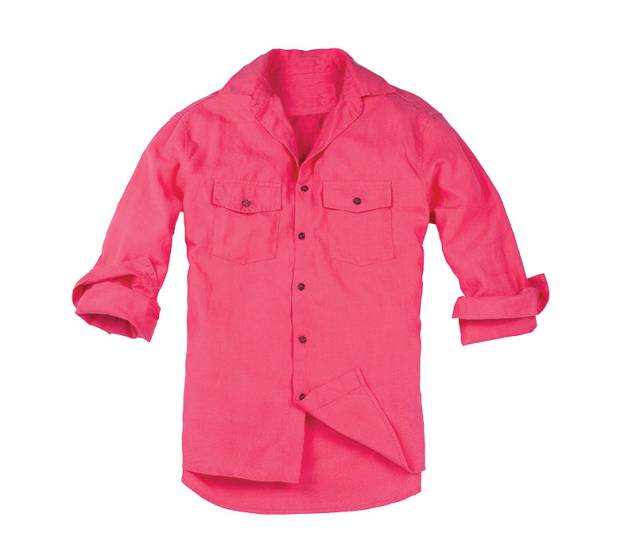 Camisa de linho.R$ 183,00. Star Point, Rua Iraí, 224,Moema, ☎ 5053-4365, starpoint.com.br. Camisa de linho.R$ 183,00. Star Point, Rua Iraí, 224,Moema, ☎ 5053-4365, starpoint.com.br.
