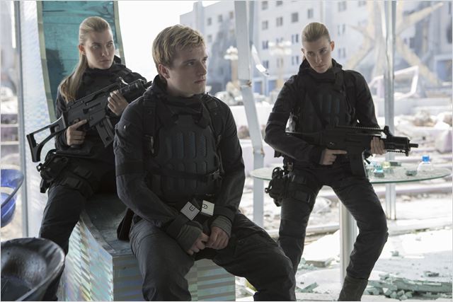 Jogos Vorazes: A Esperança - O Final: a direção é de Francis Lawrence