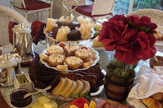 Restaurantes e cafés em museus e centros culturais