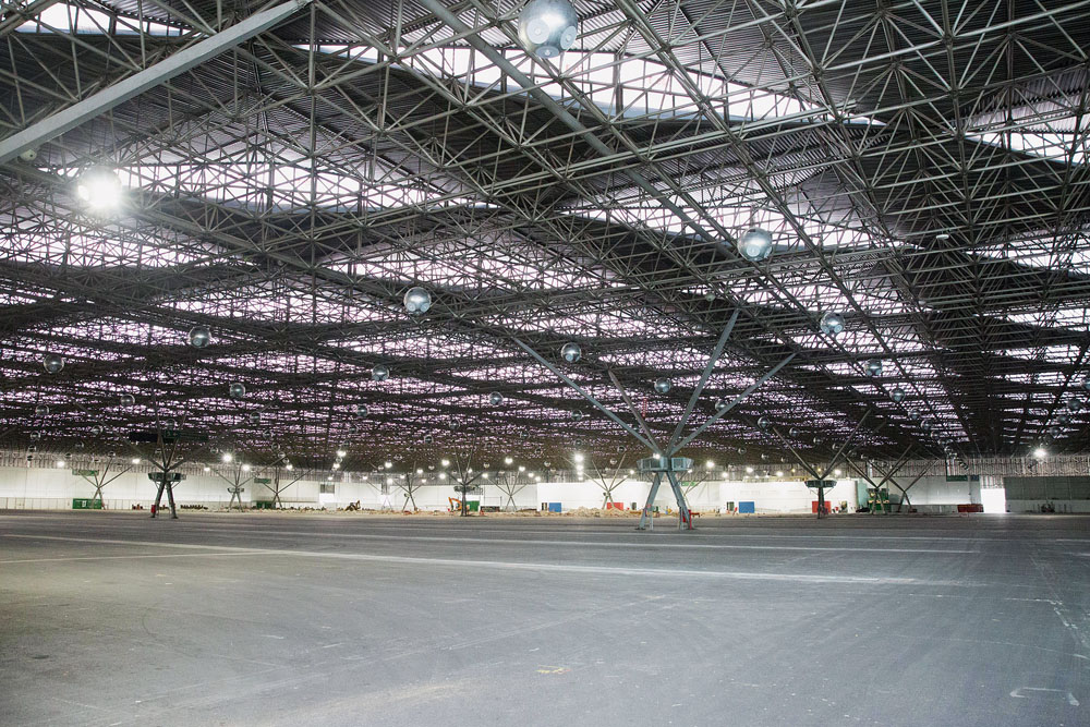 Os problemas que provocaram a decadência do Anhembi