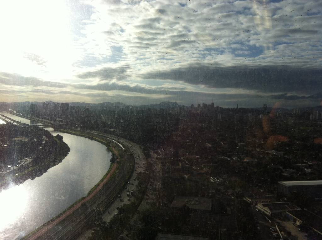 Temperatura deve subir um pouco em São Paulo a partir de terça (14)