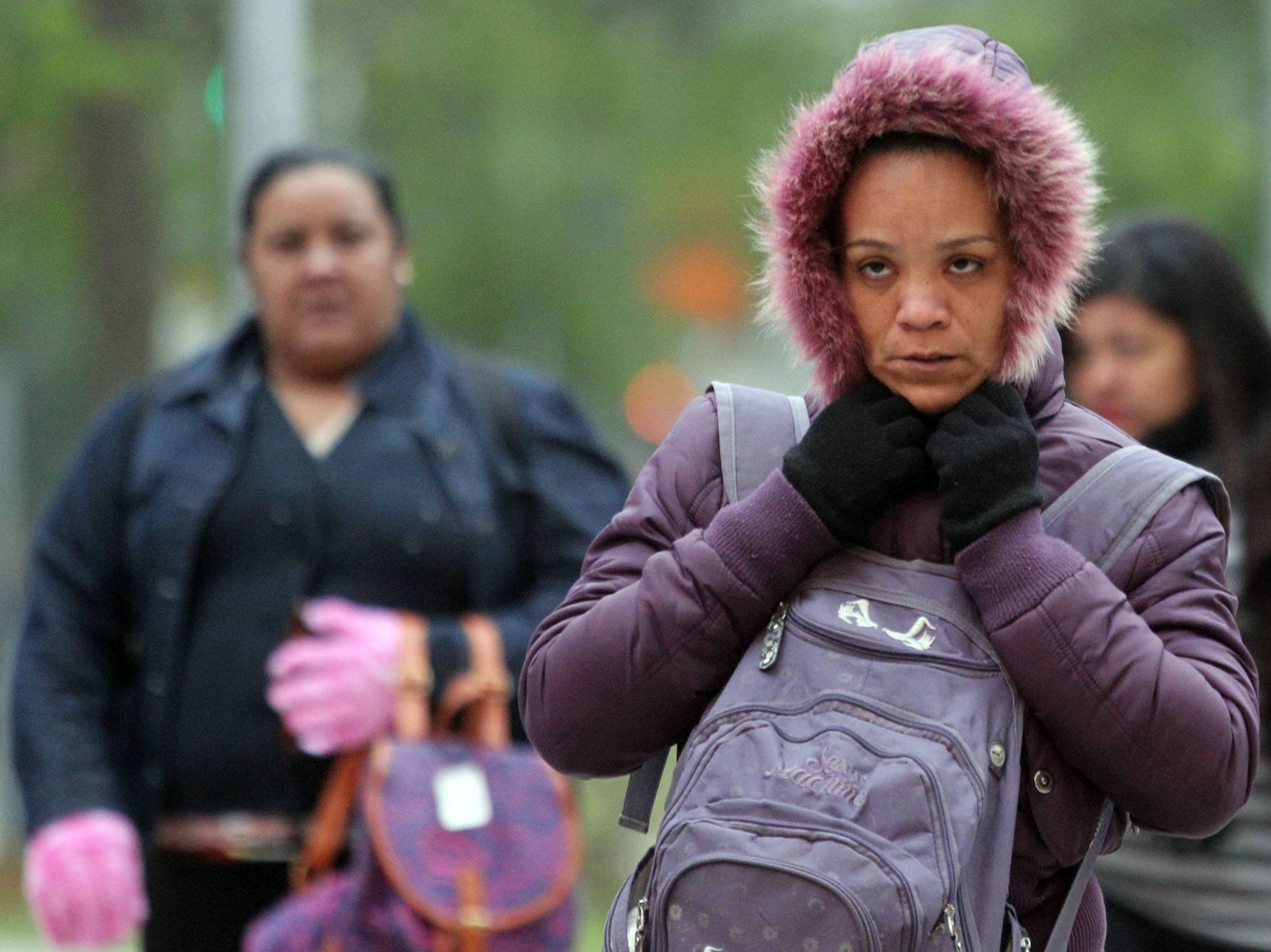 Temperatura chega a 0,7°C na Zona Sul durante madrugada de sábado (11)