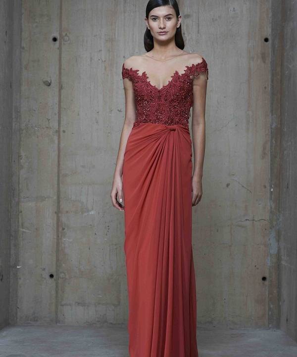 Vestidos de Festa - Barbara Bela - 4 654 00